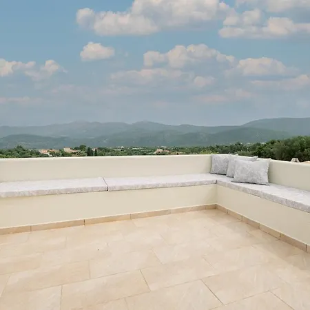 فيلة Vasilopoulos Residences - Anthia With Jacuzzi & Shared Pool