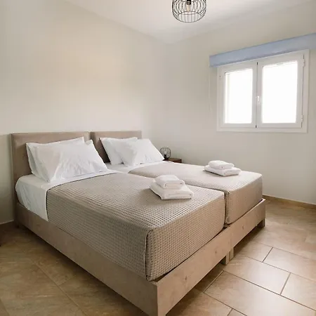 Vasilopoulos Residences - Anthia With Jaccuzzi & Emelia With Shared Pool * Argosztóli