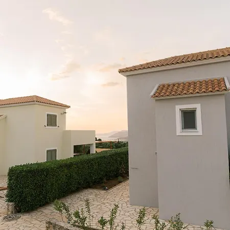 Vasilopoulos Residences - Anthia With Jaccuzzi & Emelia With Shared Pool Argosztóli