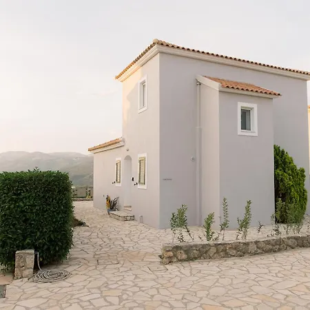 Vasilopoulos Residences - Anthia With Jaccuzzi & Emelia With Shared Pool Argosztóli