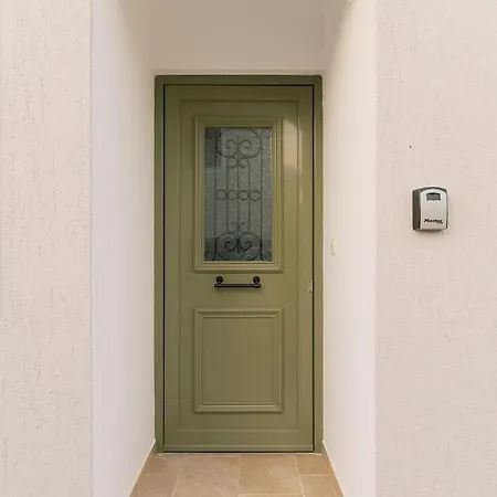 Vasilopoulos Residences - Anthia With Jaccuzzi & Emelia With Shared Pool וילה ארגוסטולי