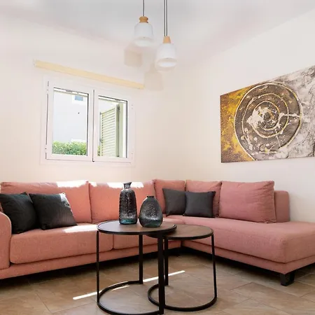 Vasilopoulos Residences - Anthia With Jaccuzzi & Emelia With Shared Pool וילה *