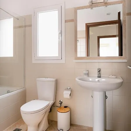 Vasilopoulos Residences - Anthia With Jaccuzzi & Emelia With Shared Pool ארגוסטולי