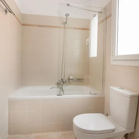 וילה Vasilopoulos Residences - Anthia With Jaccuzzi & Emelia With Shared Pool *