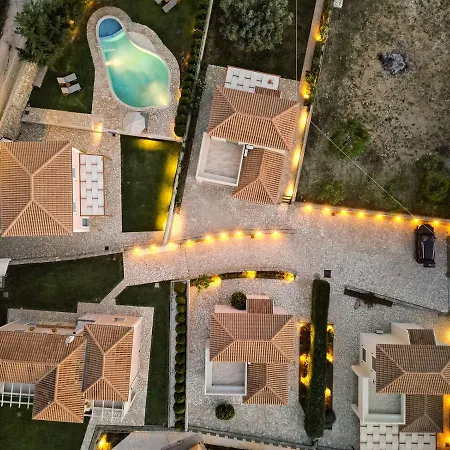 Vasilopoulos Residences - Anthia With Jaccuzzi & Emelia With Shared Pool