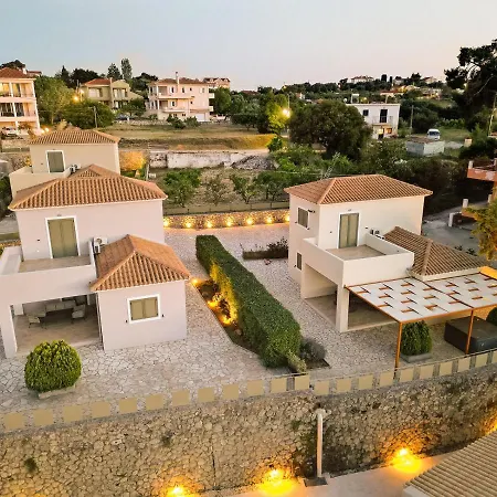 Vasilopoulos Residences - Anthia With Jaccuzzi & Emelia With Shared Pool