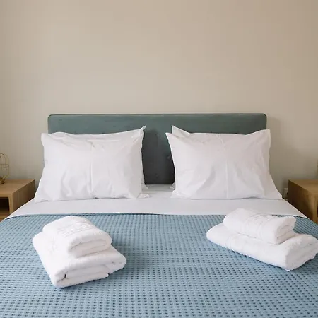 Vasilopoulos Residences - Anthia With Jaccuzzi & Emelia With Shared Pool ארגוסטולי