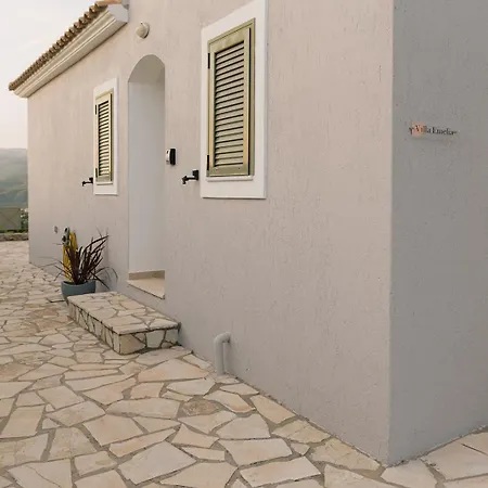 Vasilopoulos Residences - Anthia With Jaccuzzi & Emelia With Shared Pool Villa Argostolion