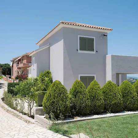 Vasilopoulos Residences - Anthia With Jaccuzzi & Emelia With Shared Pool *