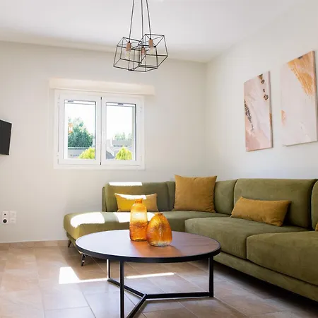 Βίλα Vasilopoulos Residences - Anthia With Jaccuzzi & Emelia With Shared Pool *