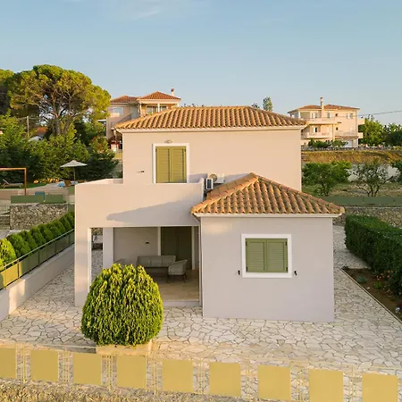 Vasilopoulos Residences - Anthia With Jaccuzzi & Emelia With Shared Pool 아르고스톨리온