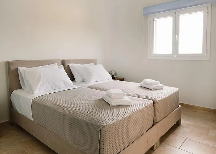 Vasilopoulos Residences - Anthia With Jaccuzzi & Emelia With Shared Pool * Argostoli (Kefalonia)