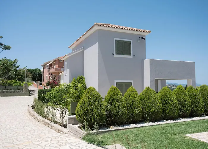 Vasilopoulos Residences - Anthia With Jaccuzzi & Emelia With Shared Pool *