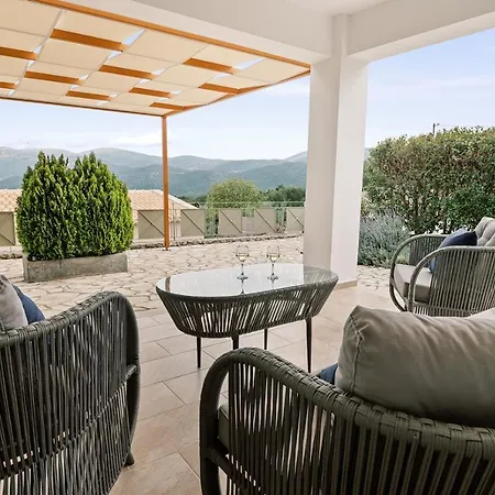 Vasilopoulos Residences - Anthia With Jaccuzzi & Emelia With Shared Pool Argosztóli