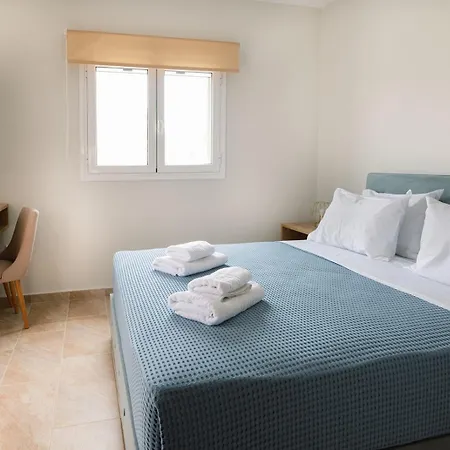 Villa Vasilopoulos Residences - Anthia With Jaccuzzi & Emelia With Shared Pool