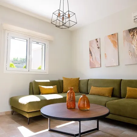 Villa Vasilopoulos Residences - Anthia With Jaccuzzi & Emelia With Shared Pool Argostoli (Kefalonia)