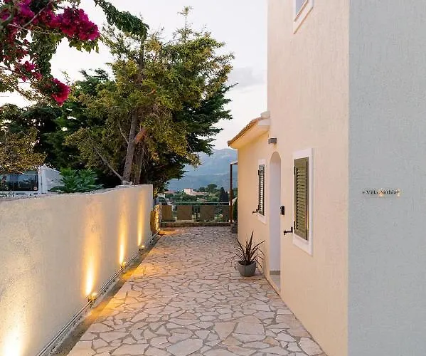 Vasilopoulos Residences - Anthia With Jaccuzzi & Emelia With Shared Pool Argostóli