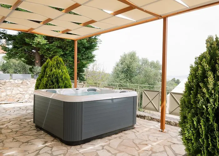 Vasilopoulos Residences - Anthia With Jaccuzzi & Emelia With Shared Pool * Argostóli