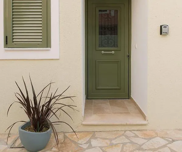 Vasilopoulos Residences - Anthia With Jaccuzzi & Emelia With Shared Pool Villa Argostóli