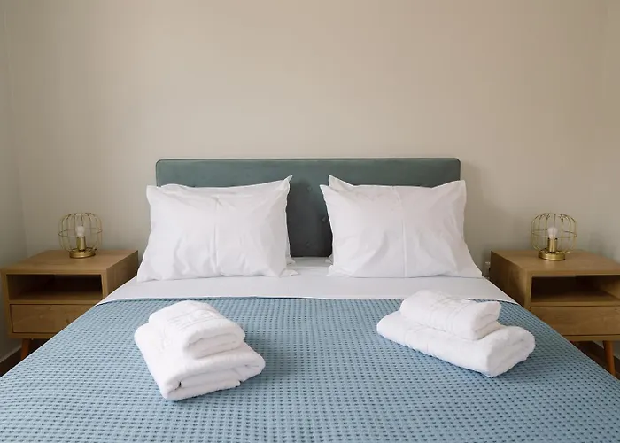 Vasilopoulos Residences - Anthia With Jaccuzzi & Emelia With Shared Pool Argostóli